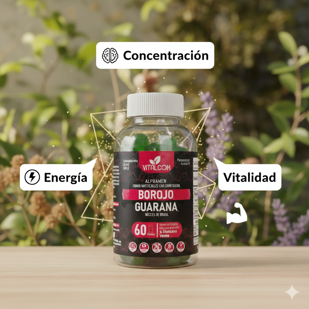 GOMAS BOROJO SABOR A MANZANA X 60 UND